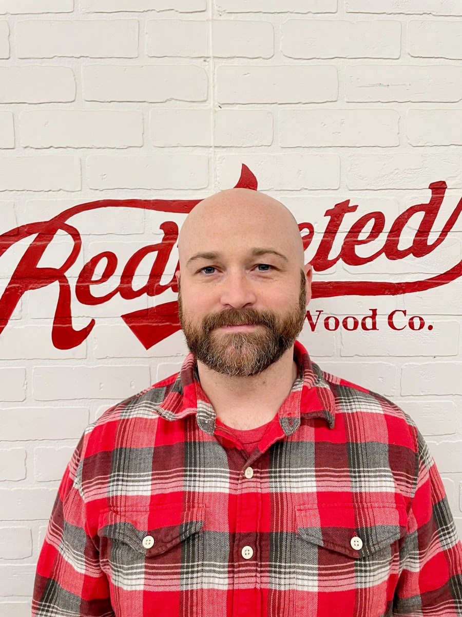 Meet Our Team Redirected Wood Company
