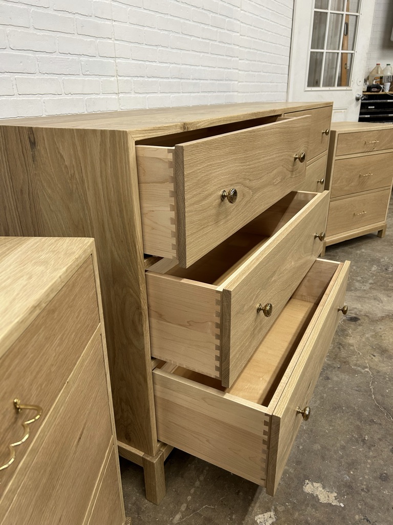 Dovetail Drawers