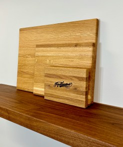 White Oak Cutting Board